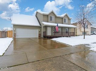 2444 N Sparrow Loop, Post Falls, ID 83854