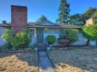 6225 S Fountain St, Seattle, WA 98178