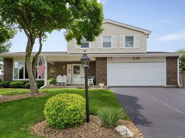 539 Hamilton Ave, Westmont, IL 60559