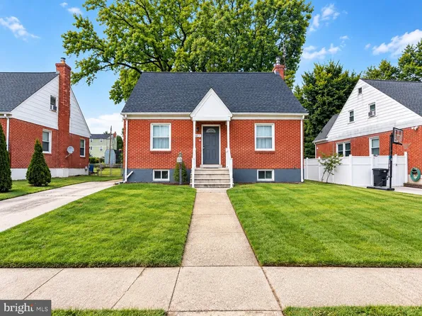 6011 Eastern Pkwy, Baltimore, MD 21206