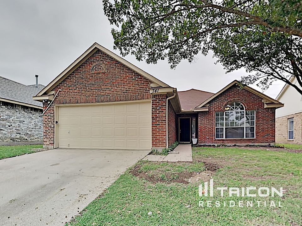 741 Rockett Ln, Cedar Hill, TX 75104 Zillow