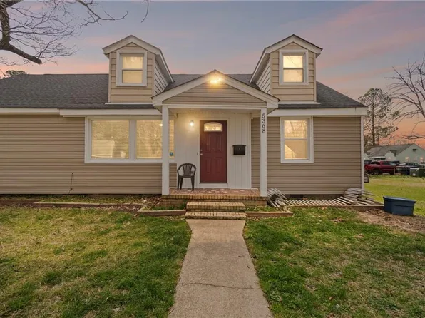 5368 Arthur Cir, Norfolk, VA 23502