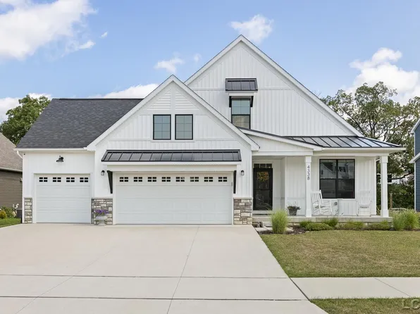 4338 Rolling Meadow Ln, Ypsilanti, MI 48197