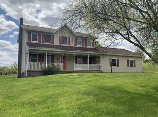 1401 Green Ridge Rd, Mifflinburg, PA 17844