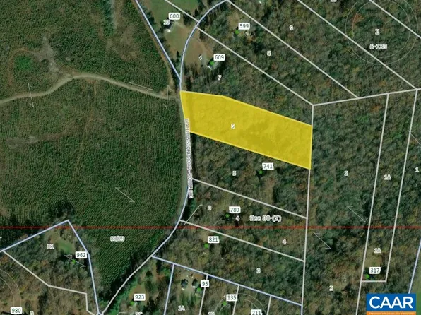 0 Waltons Store Rd, Louisa, VA 23093