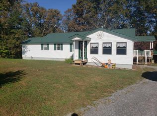 464 Thompson Ridge Rd, Ferrum, VA 24088