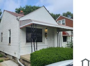 6851 Saint Marys St, Detroit, MI 48228