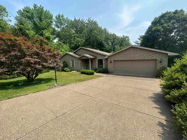 3520 Laurel Ln, Evansville, IN 47720