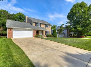 603 Vintage Grove Ln, Apex, NC 27502
