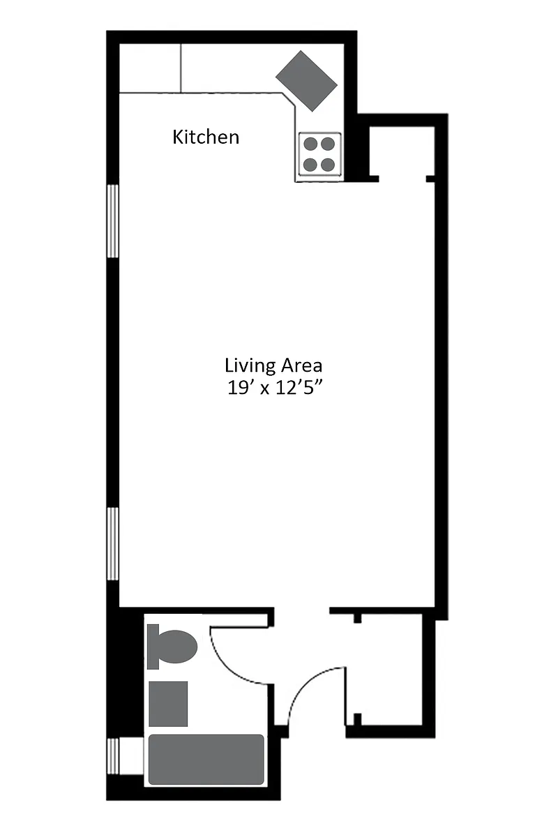 Building Photo - 320 W 84th St #2B