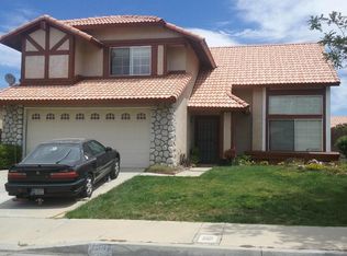 1307 Garnet Ave, Palmdale, CA 93550