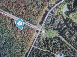 V/l Boutwell & Housington LOT 9, Cherry Creek, NY 14723