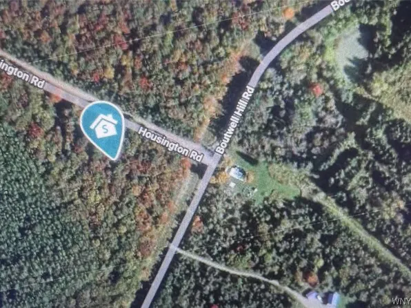 V/l Boutwell & Housington Lot 9, Cherry Creek, NY 14723