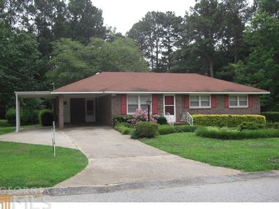 6100 Tabor Ave, Morrow, GA, 30260