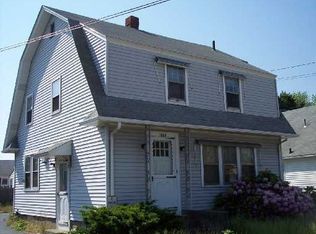 1058 Reservoir Ave, Cranston, RI 02910