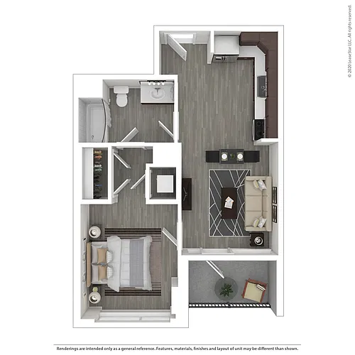 Floor plan A5
