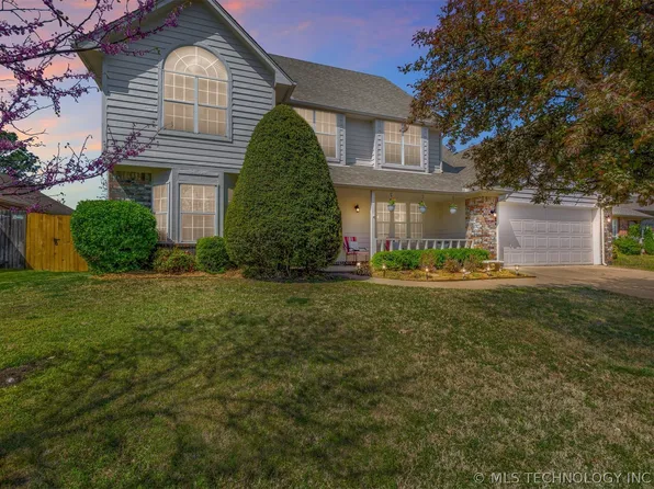 7406 S 106th East Ave E, Tulsa, OK 74133