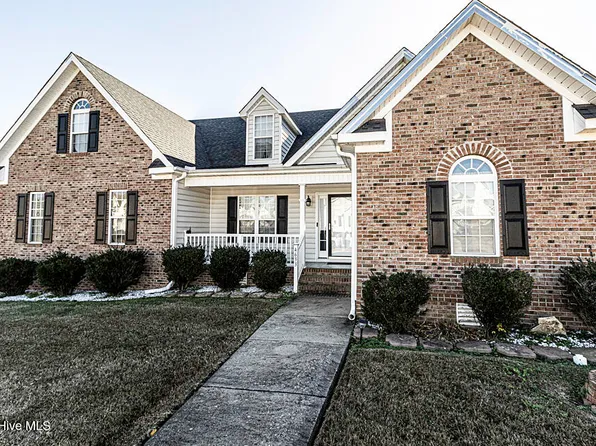 4633 Lily Walk, Rocky Mount, NC 27804