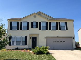 6891 W Stansbury Blvd, McCordsville, IN 46055