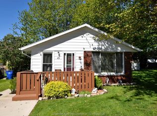 49 William St S, Chatham Kent, ON N0P1A0