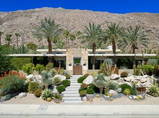 587 Camino Calidad, Palm Springs, CA 92264