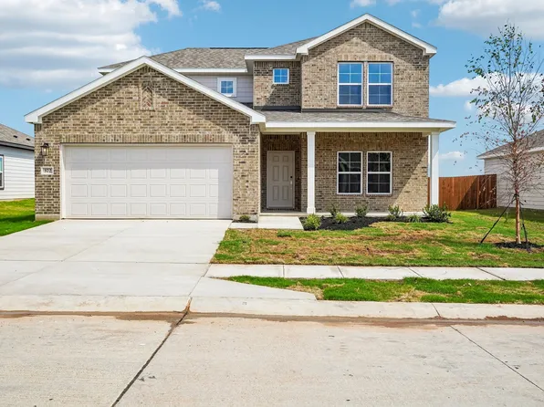 372 Declan St, Springtown, TX 76082