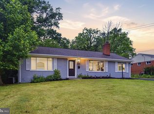 3629 Parklane Rd, Fairfax, VA 22030