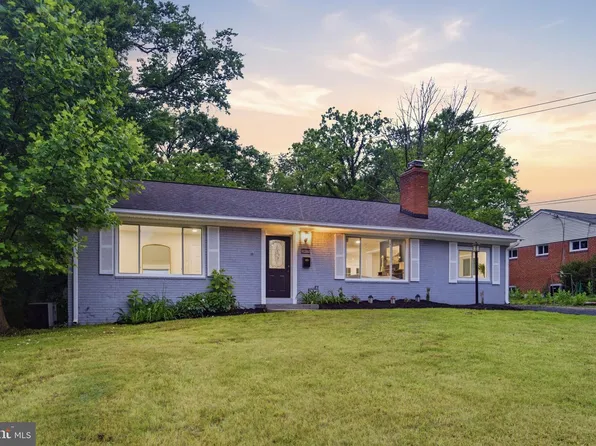 3629 Parklane Rd, Fairfax, VA 22030