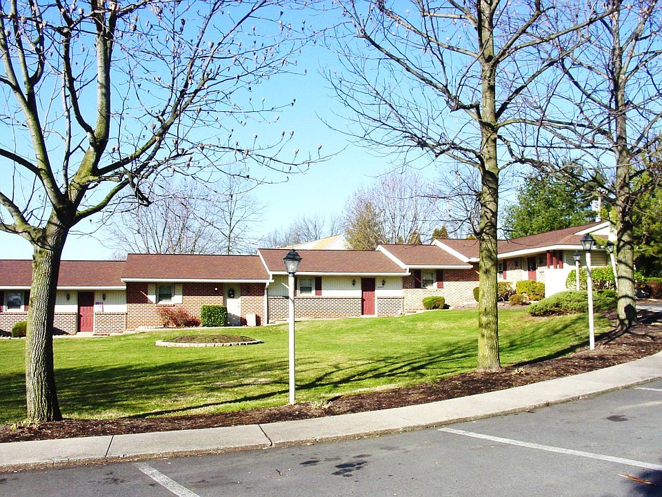 Front of Building