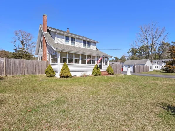 2614 Cranberry Hwy, Wareham, MA 02571