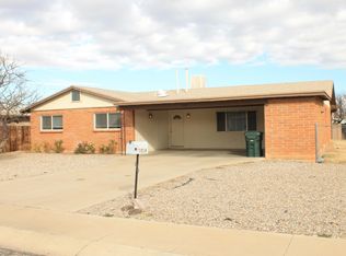 519 Hegge Dr, Sierra Vista, AZ 85635