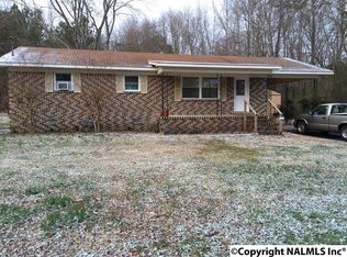 1233 E Henderson Rd, Boaz, AL 35957