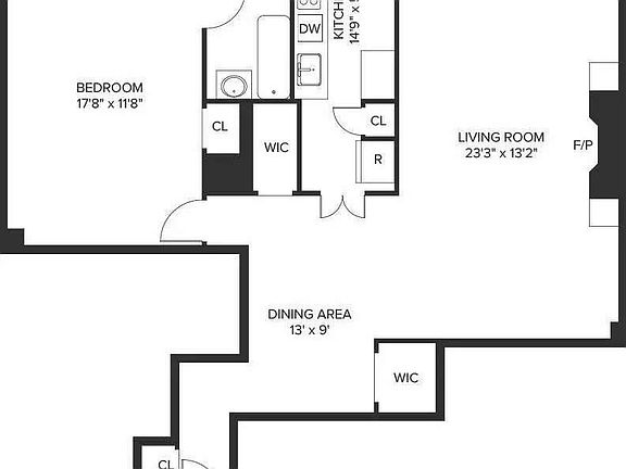 2nd image of 405 E 54th St APT 11N