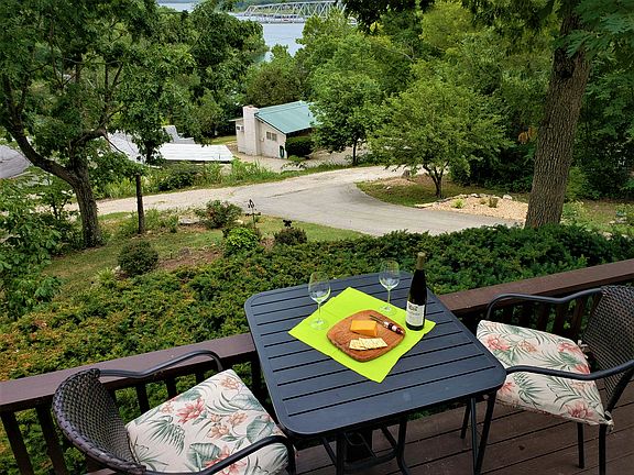 Relax and enjoy the view!