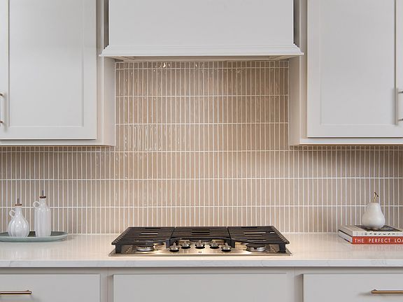 Kitchen For representation purposes only. Options and layout may vary by community and home plan.