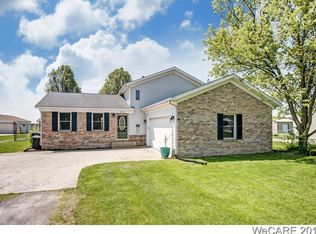 5535 Poling Rd, Lima, OH 45807