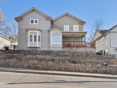 105 Bluff St, Council Bluffs, IA, 51503