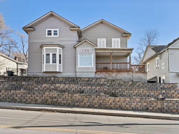 105 Bluff St, Council Bluffs, IA 51503