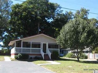 4324 Landing Rd, Little River, SC 29566