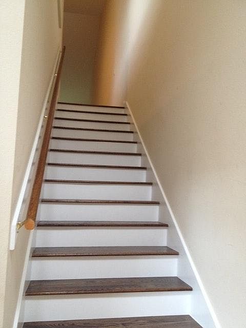 Wood Steps