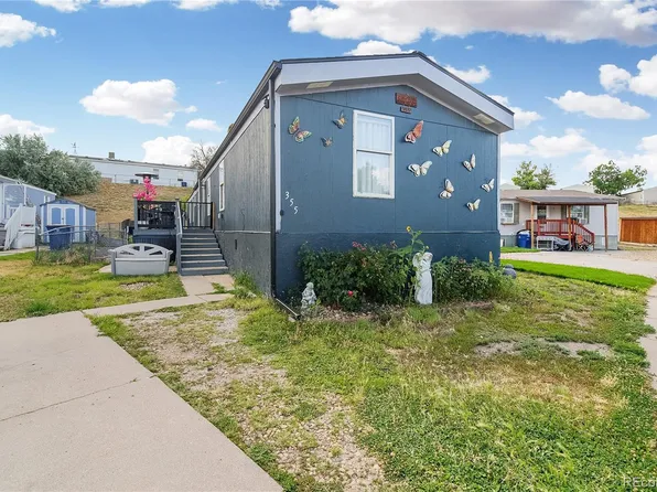 4211 E 100th Avenue LOT 355, Thornton, CO 80229