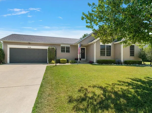 4650 Meadowbrook Ln, Bridgman, MI 49106