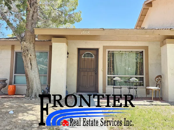 1018 Peg St, Ridgecrest, CA 93555
