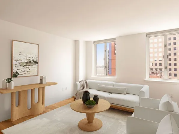 225 Rector Pl APT 22J, New York, NY 10280