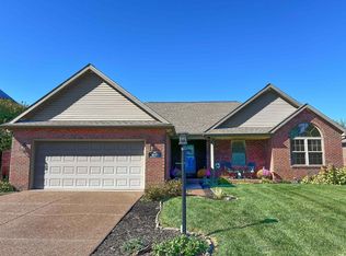 4645 Mansfield Dr, Newburgh, IN 47630