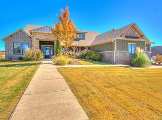 15000 Cumberland Falls Dr, Jones, OK 73049