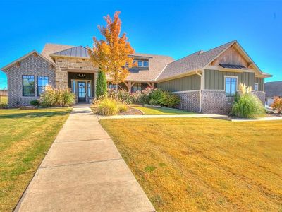 15000 Cumberland Falls Dr, Jones, OK, 73049