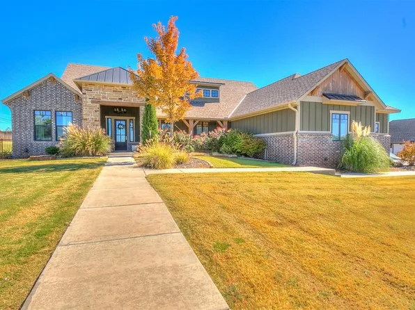 15000 Cumberland Falls Dr, Jones, OK 73049
