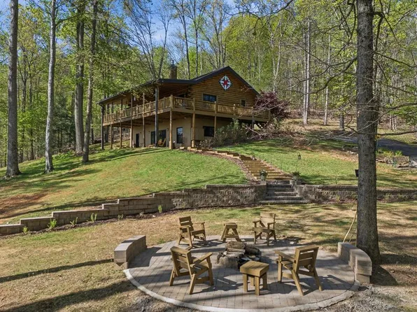 292 Hollyberry Cir, Hayesville, NC 28904
