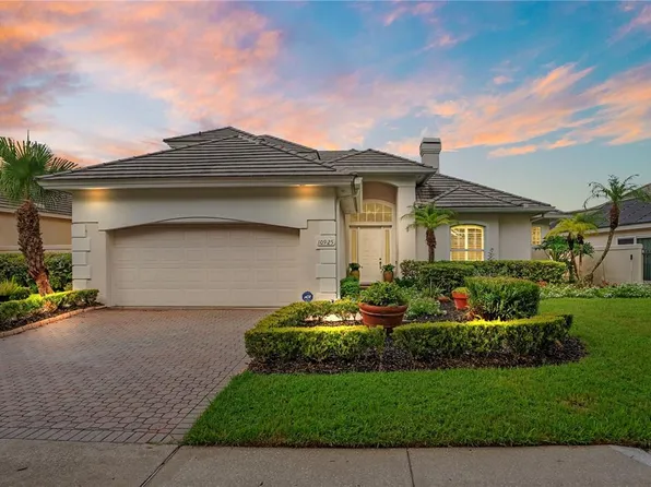 10925 WOODCHASE CIRCLE, ORLANDO, FL 32836